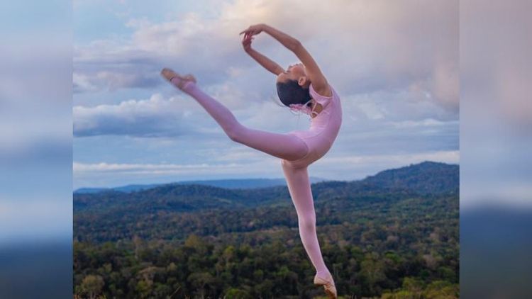 Orgulho: Amapaense supera mais de 3 mil candidatos e conquista vaga no Bolshoi