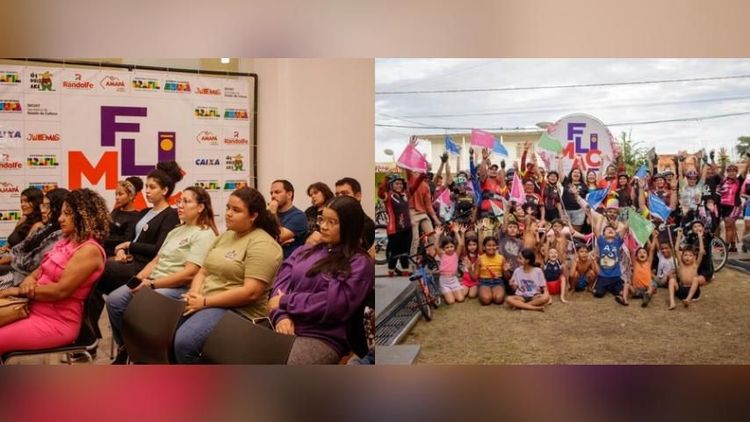 Festival Literário 2025 terá entrega do Troféu Juremas e lançamento de audiolivro