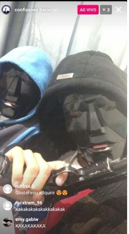 Escola Barão mantém aulas suspensas após ameaça de ataque