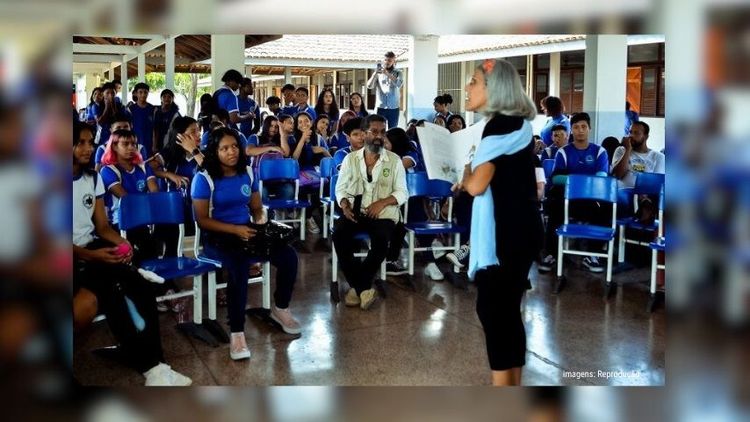 Festival Literário abre chamada pública para apresentação de artistas