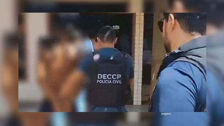 Criminosos que apontaram arma para cabeça de criança em assalto são presos