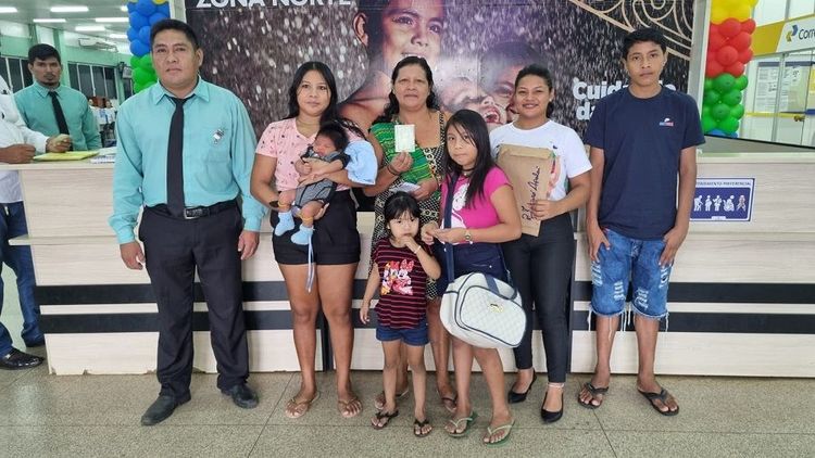 Indígenas são atendidos com língua nativa no Super Fácil