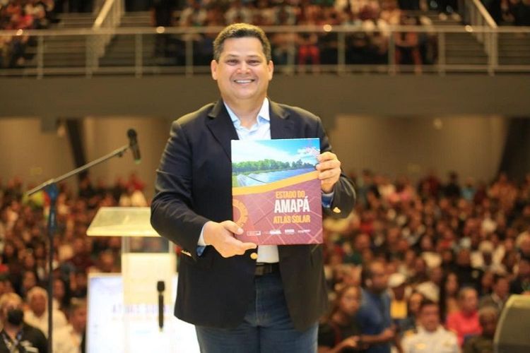 Energia: Atlas solar do AP  indica potencial de produção 3 vezes mais que atual consumo de SP