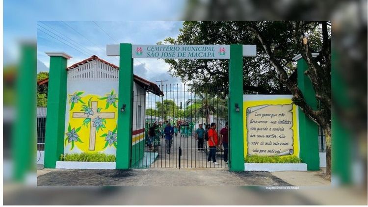 Macapá: Veja como vão funcionar os cemitérios no Dia de Finados