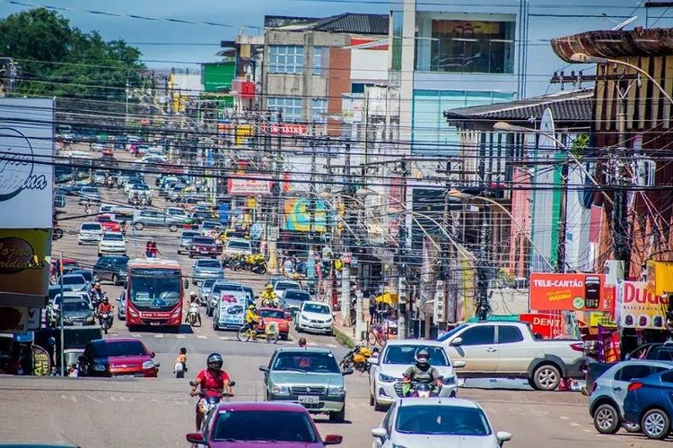 Economia do Amapá deve crescer 3,3% em 2024, acima do Brasil, estima Santander