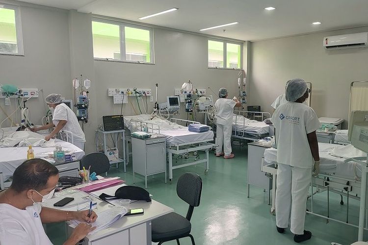 Crianças no Amapá enfrentam grave risco com síndromes gripais: uma morte por dia é registrada