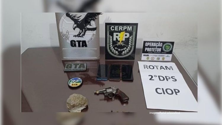 Santana: Procurado pela Justiça, venezuelano morre ao confrontar a polícia