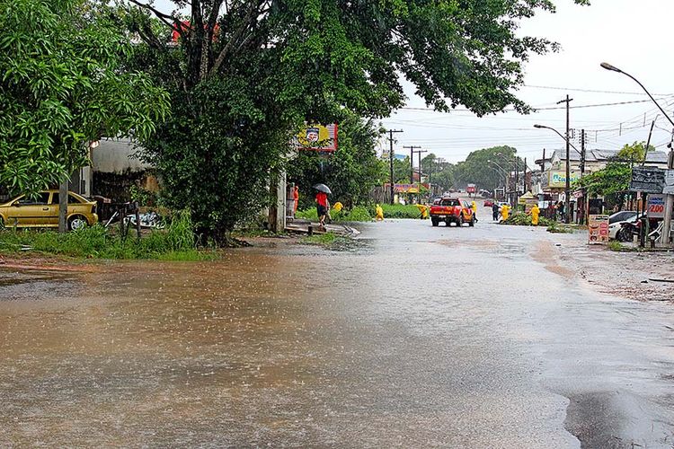 Macapá ainda não possui Plano de Mudanças Climáticas