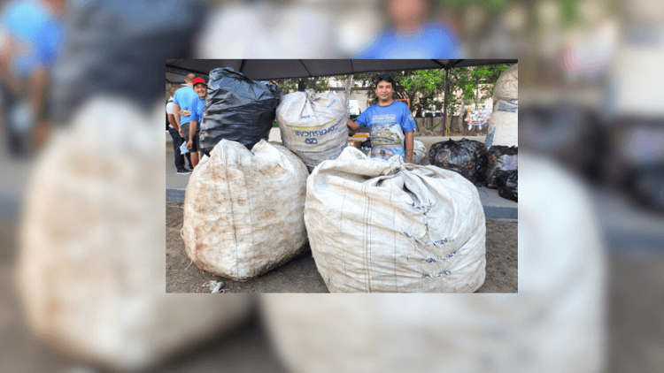 53ª Expofeira deve gerar 20 toneladas de resíduos sólidos recicláveis