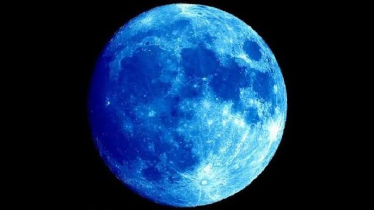 Superlua azul poderá ser vista nos céus do Brasil, nesta segunda, 19