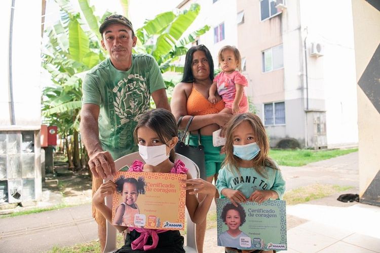 Habitacional Macapaba recebe mutirão de vacina 