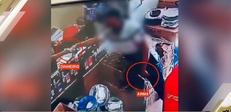 Polícia Civil indicia "Pirata do Melgaço" por uma série de assaltos praticados em Macapá