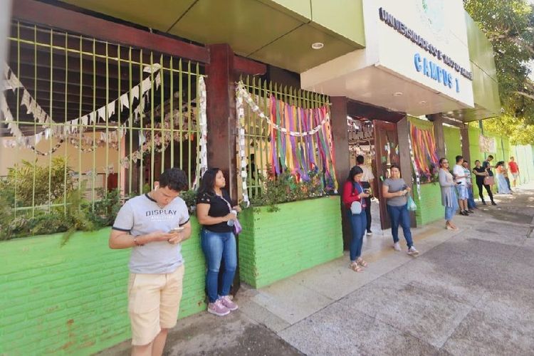 Concurso da Ueap: 36 mil candidatos compareceram nos locais de prova