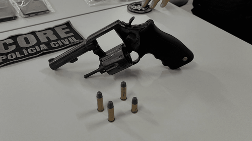 Operação em combate ao tráfico prende quatro pessoas em flagrante