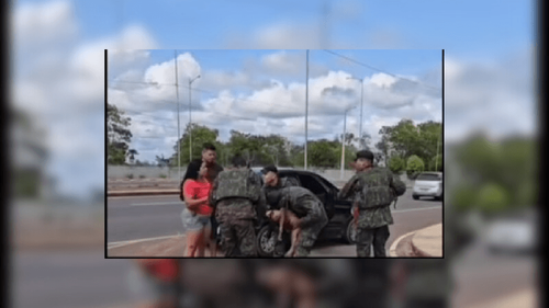Heroísmo: Policiais salvam criança afogada; vítima se recupera no hospital