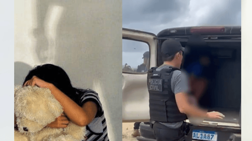 Caso de polícia: Avó denuncia e mãe é presa por suspeita de maus-tratos contra filha autista no AP