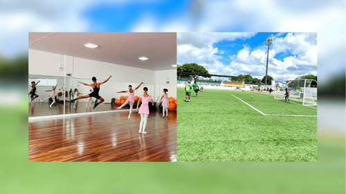 Escolinha do Glicério Marques abre inscrições nesta segunda-feira, 24/02