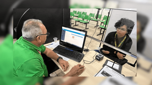 Amapá emite Carteira de Identidade Nacional em formato híbrido