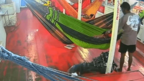 No silêncio da noite: Passageiro é furtado enquanto dormia durante viagem pelo Marajó