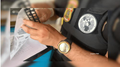 Operação nacional: No Amapá, homem é preso pela PF por armazenar conteúdo sexual infantil