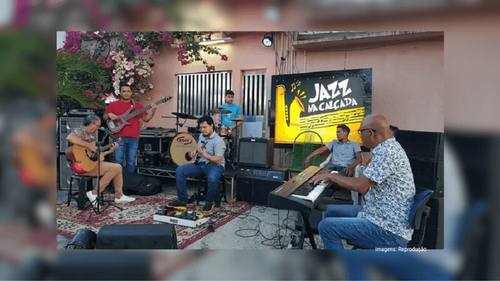 Jazz na Calçada: Projeto cultural gratuito valoriza artistas no Amapá. Só precisa trazer sua cadeira!
