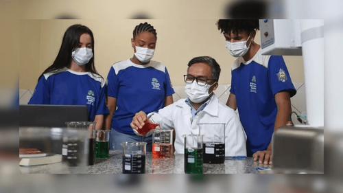 Escolas estaduais ofertam 12.645 vagas em nova etapa da matrícula para 2025