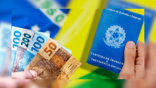 Lula assina decreto que aumenta salário mínimo para R$1.518,00, em 2025