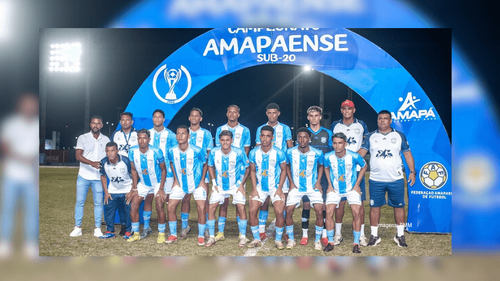 Conquista inédita: Mazagão vence o Campeonato Amapaense de Futebol Sub-20
