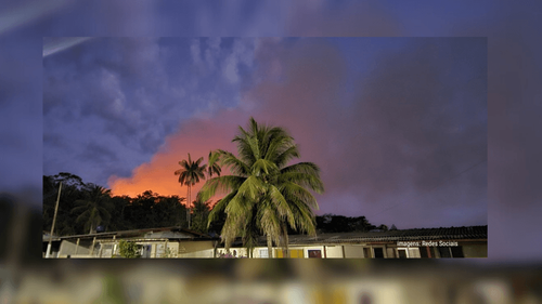 Amapá decreta situação de emergência em função da estiagem