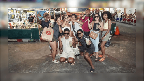 Mais de 20 mil guianenses entraram no Amapá para as festas de fim de ano