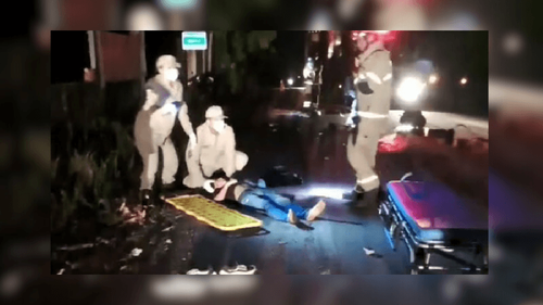 Estudante de Direito morre aos 18 anos em grave acidente na Linha E