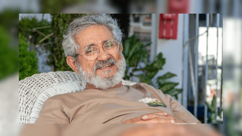 Luto na literatura amapaense: Morre aos 70 anos o escritor e poeta Fernando Canto