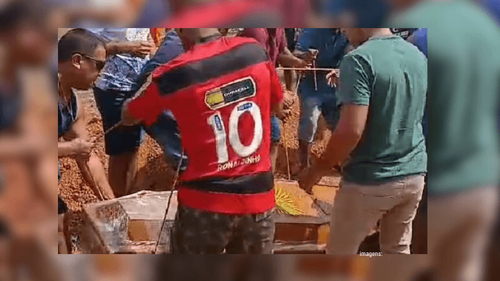 Pedidos de justiça marcam enterro de "Maranhão" assassinado no Amapá