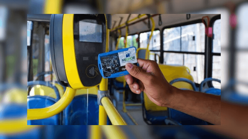 Passageiros são surpreendidos com prazo para recadastrar carteiras de vale-transporte até sexta, 13