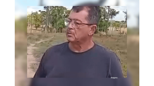 Militar da reserva acusado de matar idoso a tiros se entrega à polícia