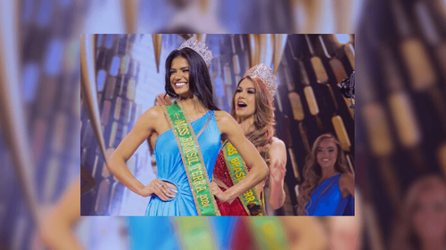 Representante do Amapá  desbanca 25 candidatas  e vence o Miss Brasil Terra