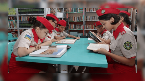 Pré-matrícula para escolas de gestão compartilhada começam na segunda-feira, 6. Acompanhe o cronograma