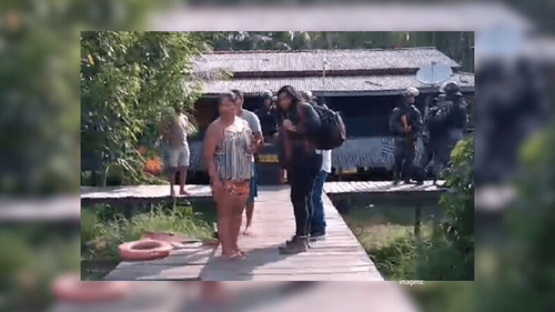 Famílias são despejadas depois de 20 anos de posse de terreno em Mazagão