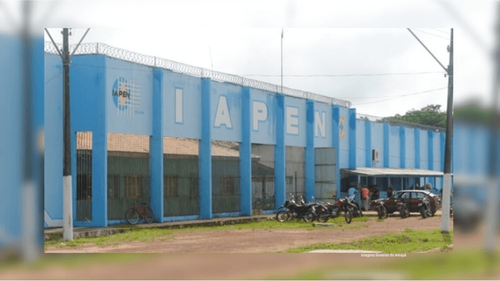 Polícia Civil prende homem que facilitava golpes eletrônicos de dentro do IAPEN