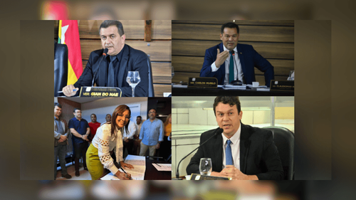 Dança das cadeiras na Câmara de Vereadores e Prefeitura de Macapá