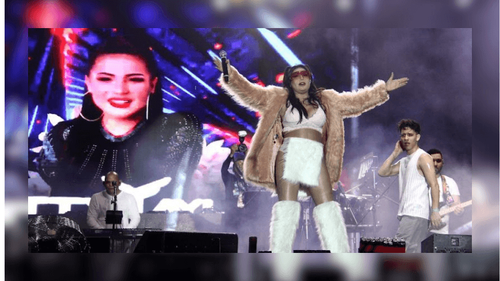 Réveillon do Amapá: Artistas amapaenses receberam cachês após as apresentações