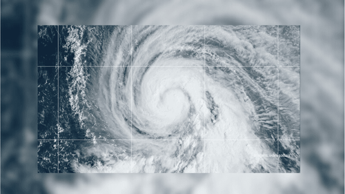 Furacões Kirk e Leslie influenciam eventos climáticos no Amapá