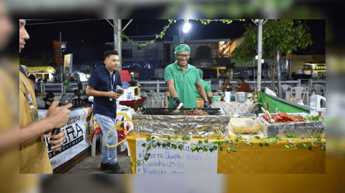 Empreendedores faturam R$ 3 milhões com venda de bebidas e alimentos no Réveillon do Amapá