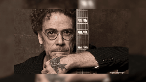 Compositor da música "Macapá", Nando Reis é uma das atrações do festival Equinócio da Primavera