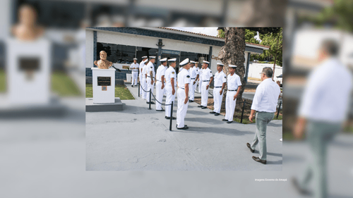  Capitania dos Portos  recebe deputado e avalia reforço nas fiscalizações 