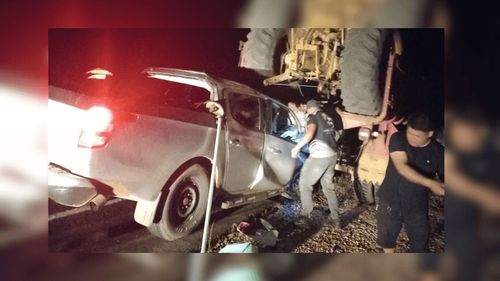 Iluminação deficiente pode ter contribuído para ocorrência de dois acidentes na BR-156