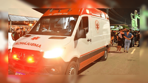 Samu registra mais de 700 atendimentos durante as festividades de fim de ano, em Macapá