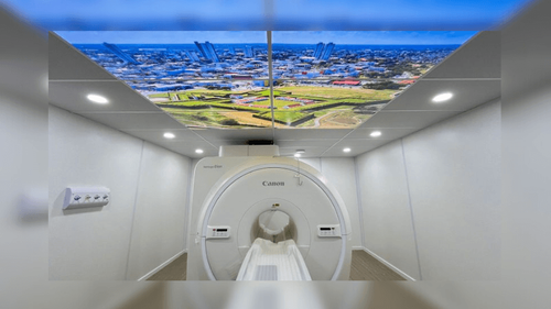 Rede pública: Aparelho de ressonância magnética entra em fase final de instalação