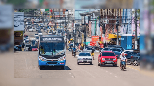 Ônibus de graça na região metropolitana durante as quatro noites do Maior Réveillon da Amazônia