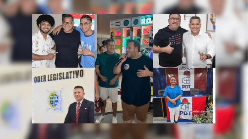 Liderança nova no cenário político do Amapá